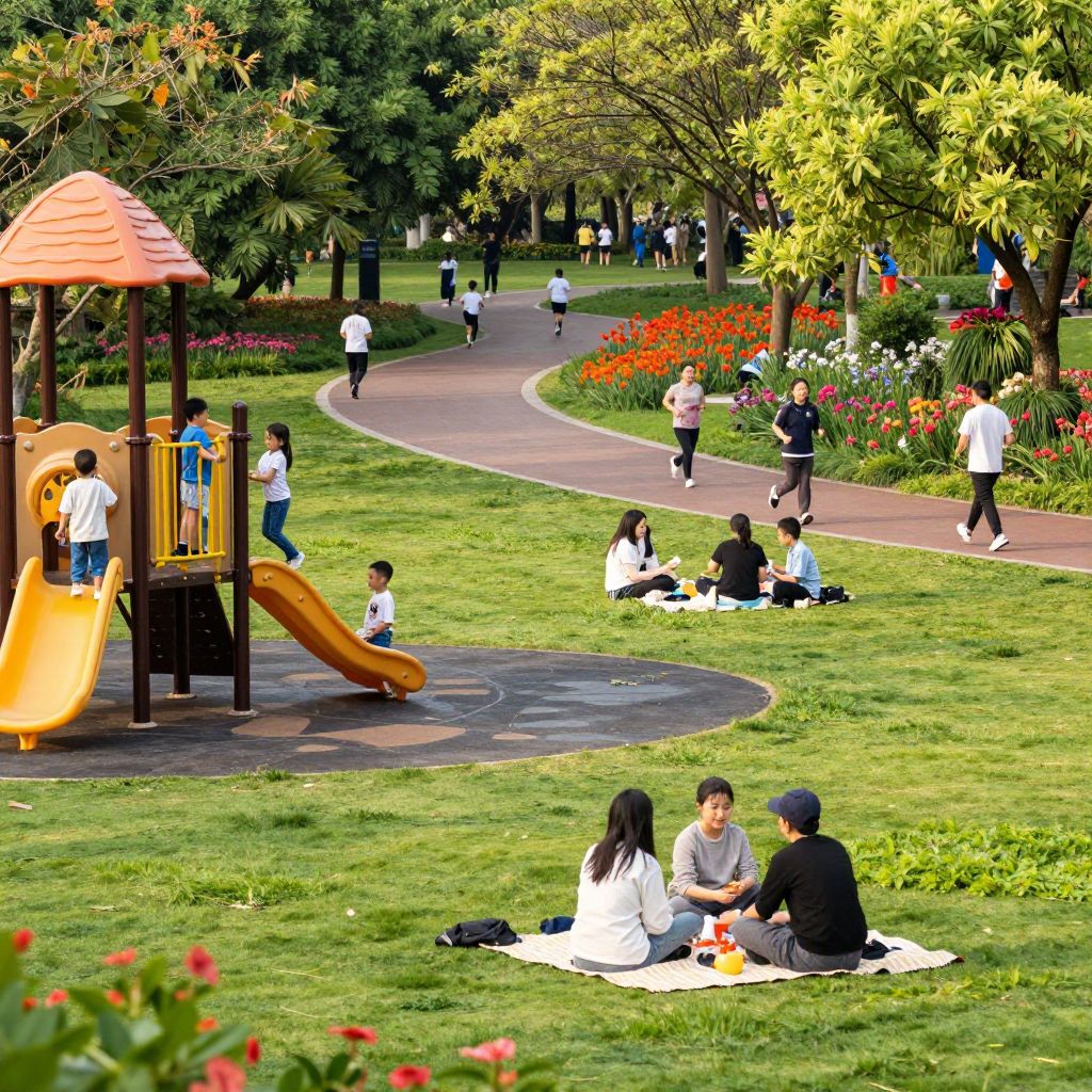 Emerald Glen Park