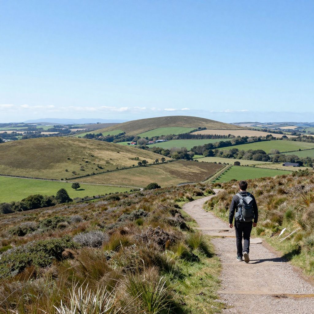 Dublin Hills Regional Open Space