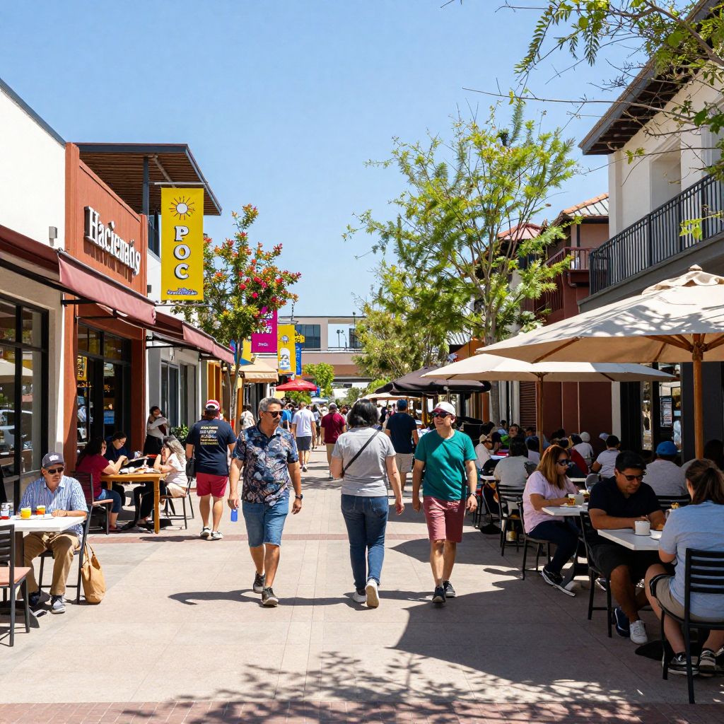 Hacienda Crossings