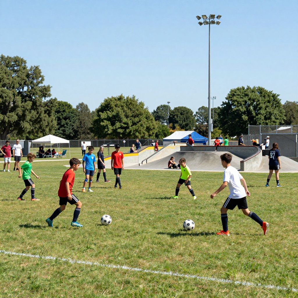 Fallon Sports Park