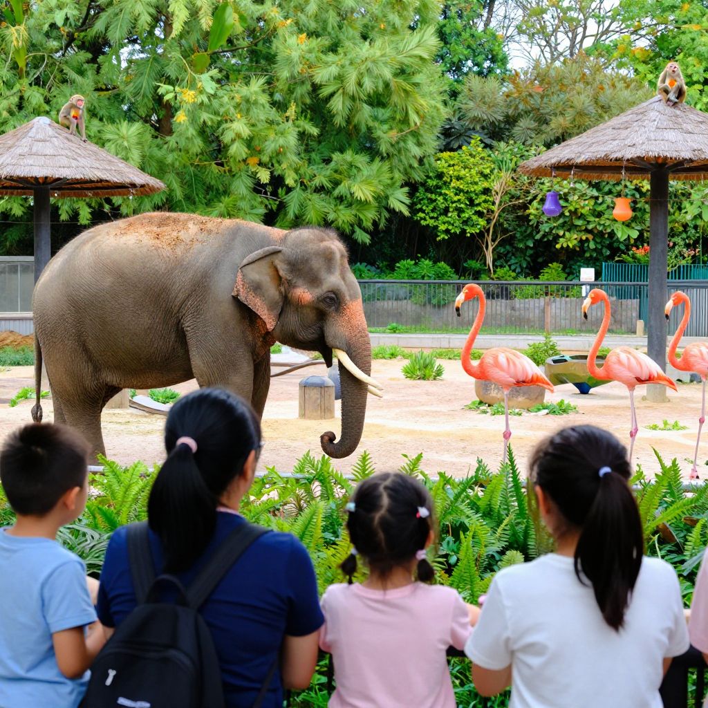 Dublin Zoo