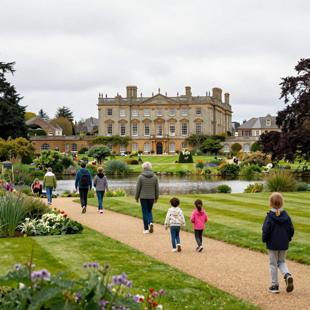 Farmleigh House and Estate
