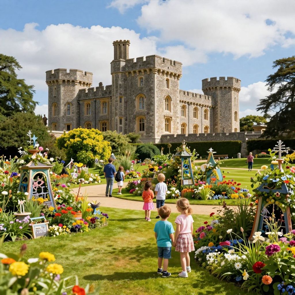 Malahide Castle and Gardens