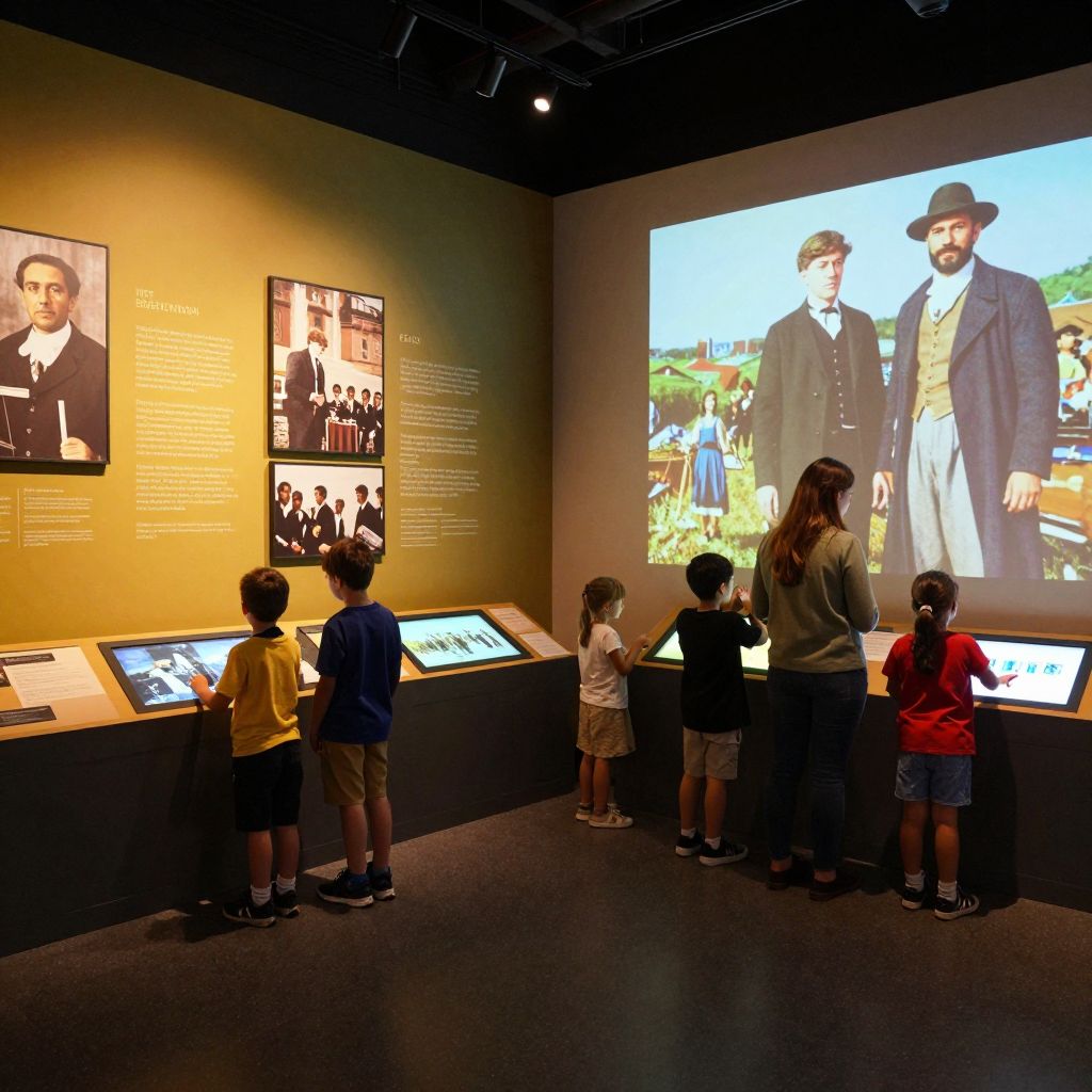 EPIC The Irish Emigration Museum