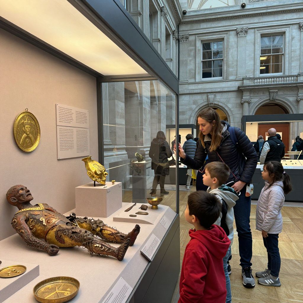 National Museum of Ireland – Archaeology