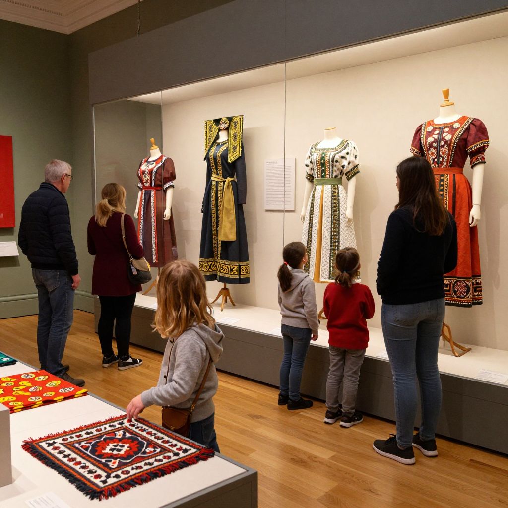 National Museum of Ireland – Decorative Arts & History