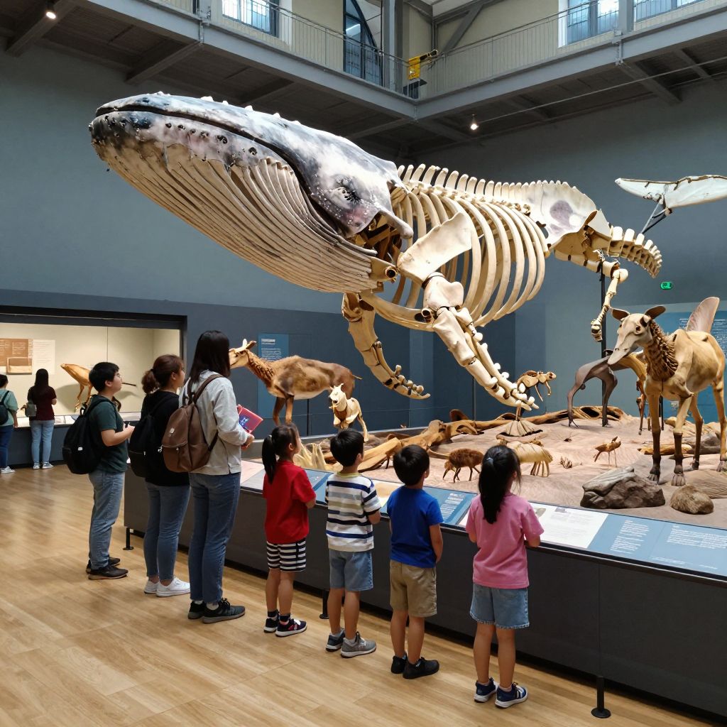 National Museum of Ireland – Natural History