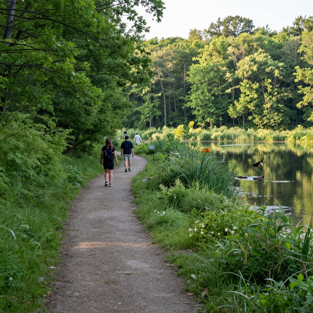 Sinking Ponds Nature Preserve