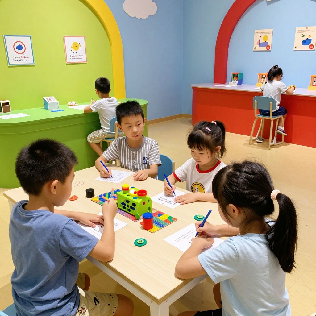 Explore & More Children's Museum