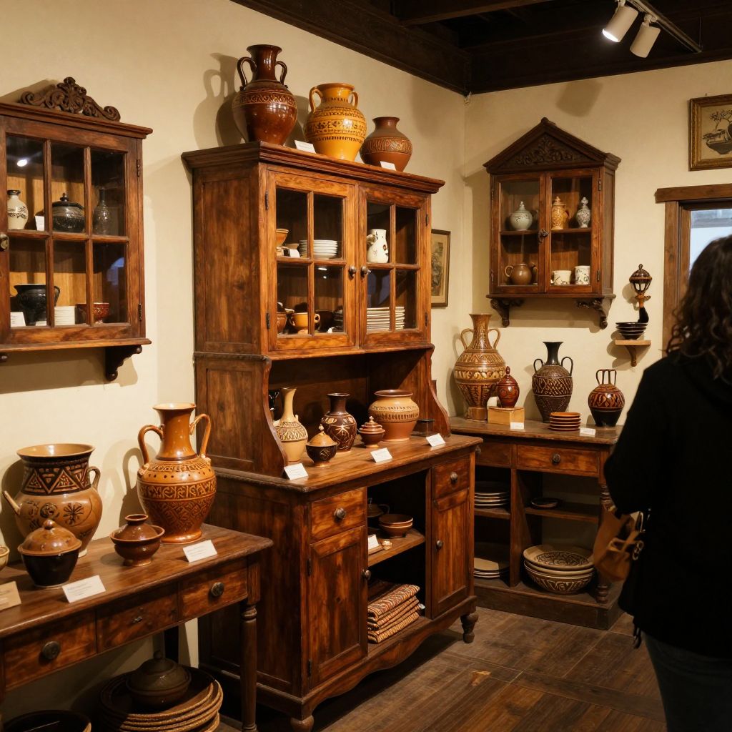 Elbert Hubbard Roycroft Museum