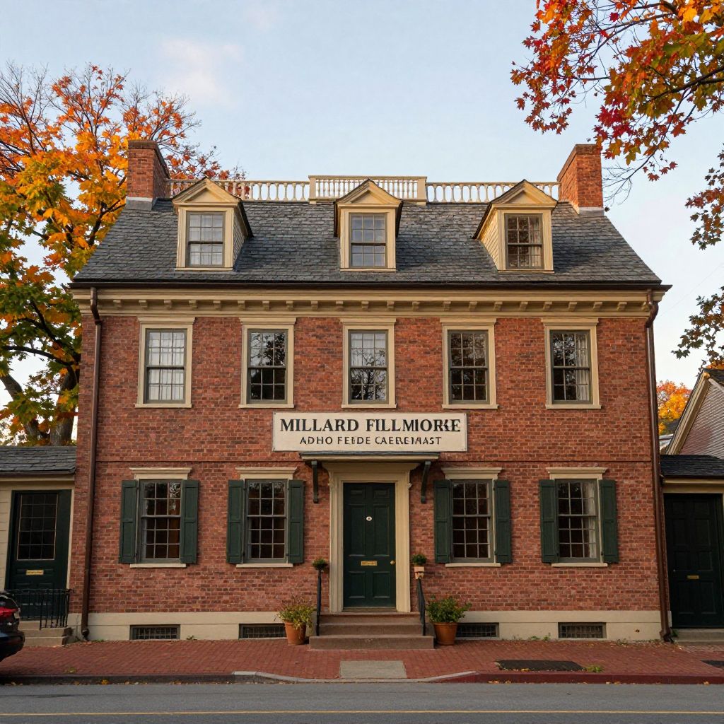 Millard Fillmore House