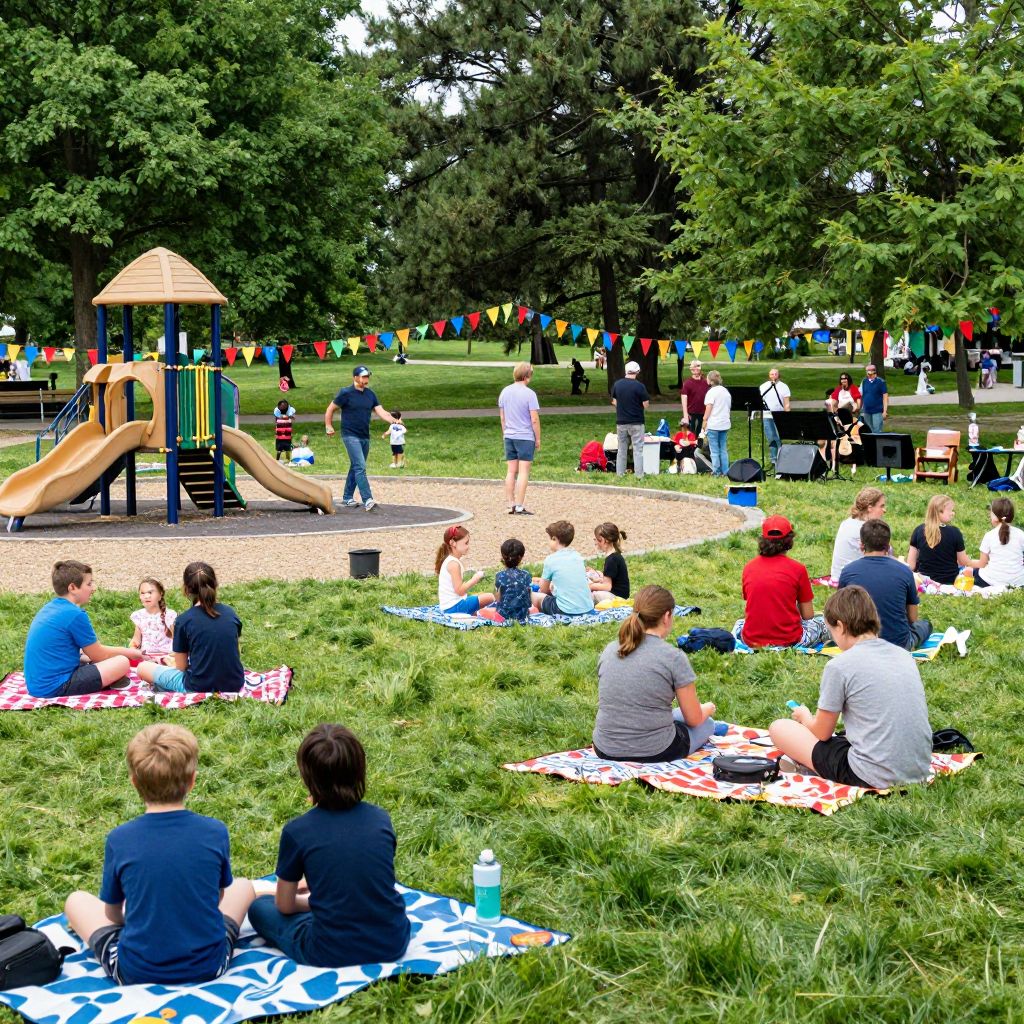 Hamlin Park