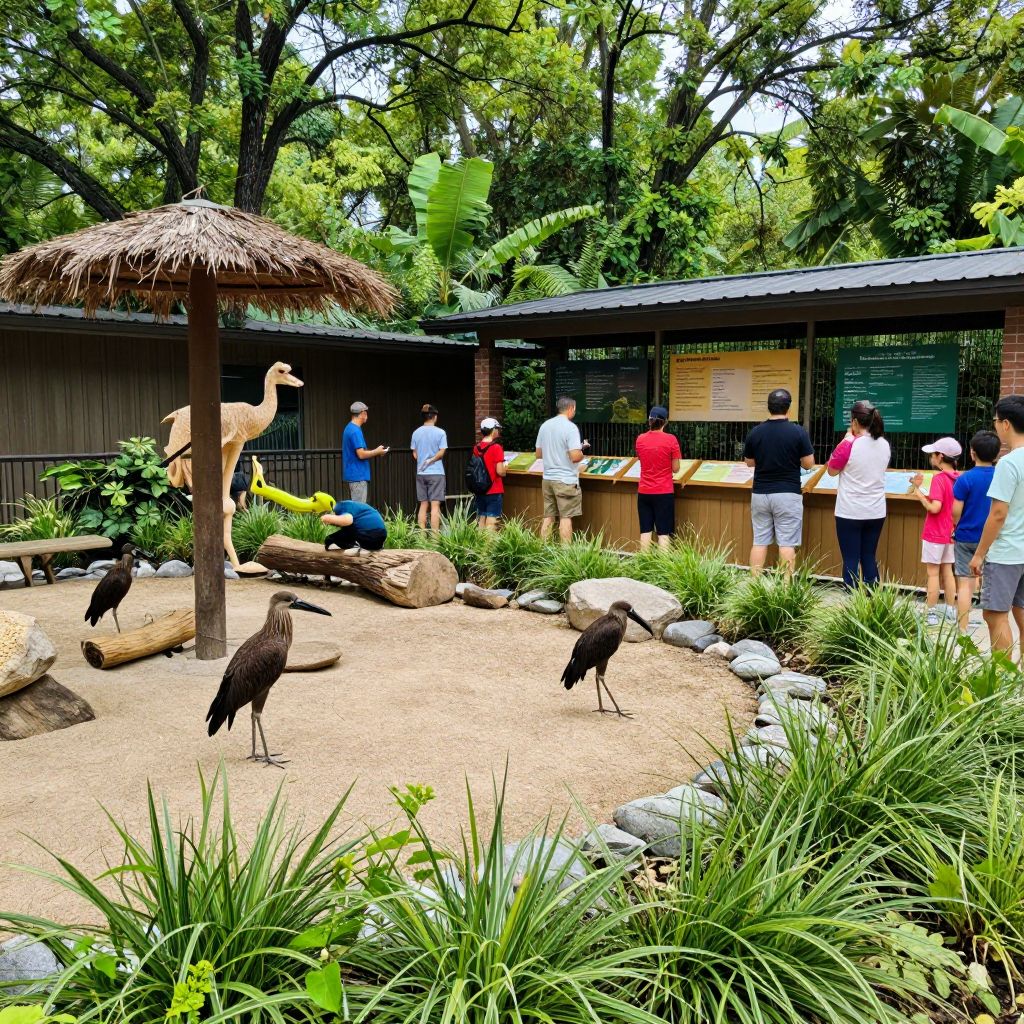 Hawk Creek Wildlife Center
