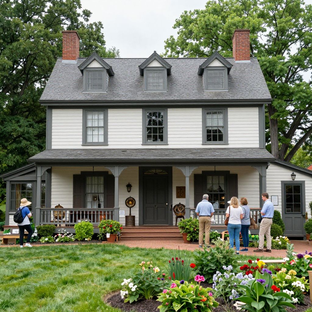 Winter's Heritage House Museum