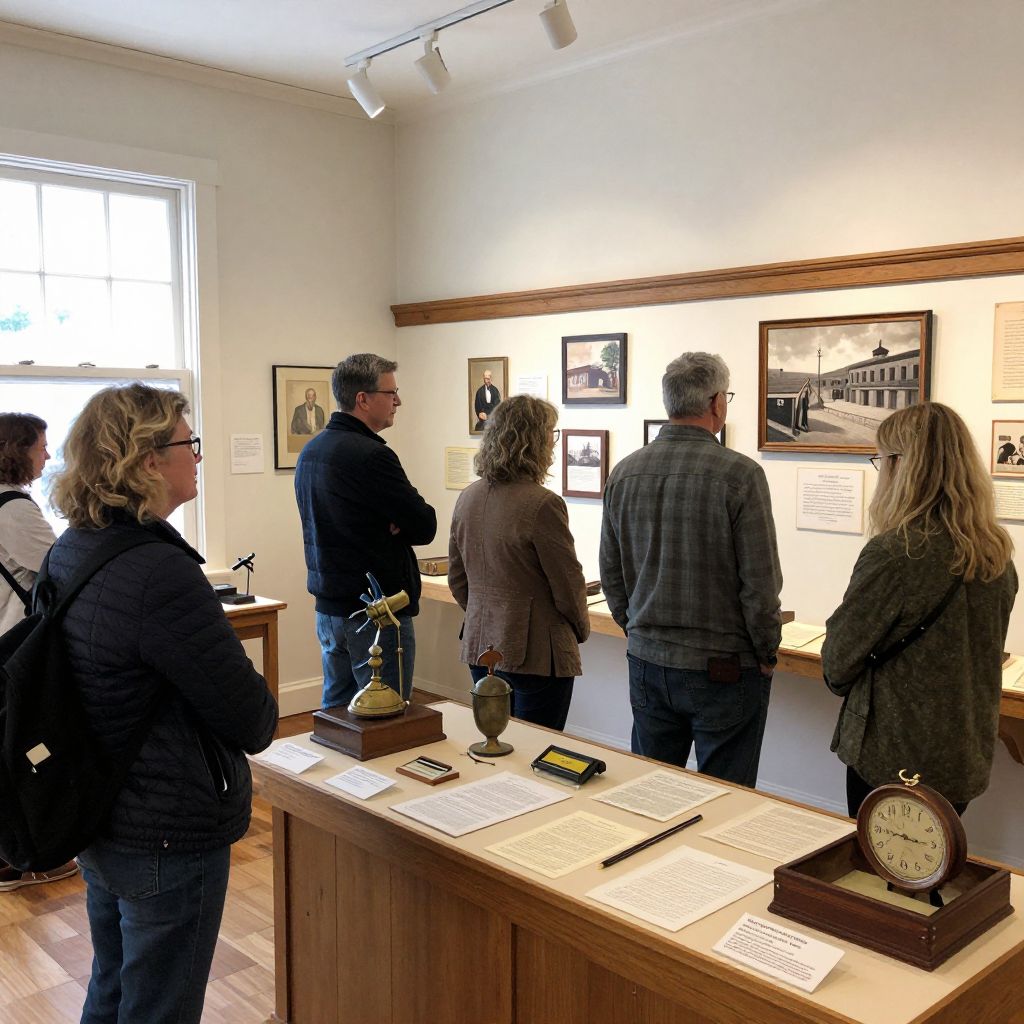 Elizabethtown Historical Society