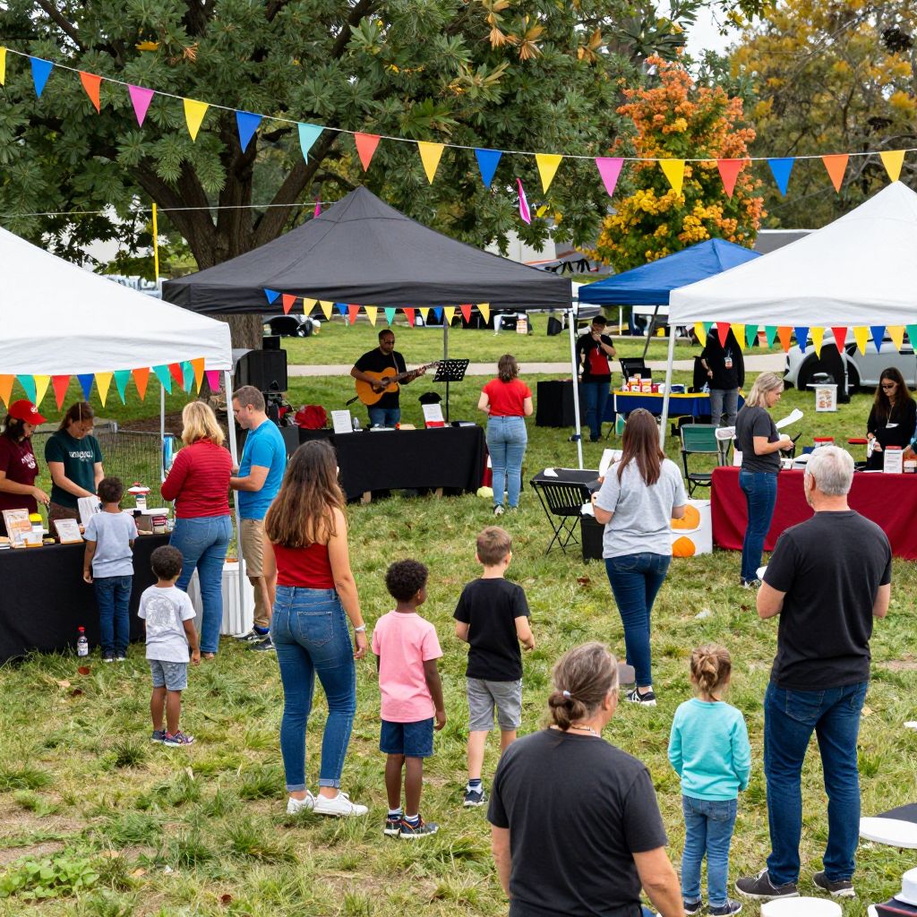 Elizabethtown Community Park Events