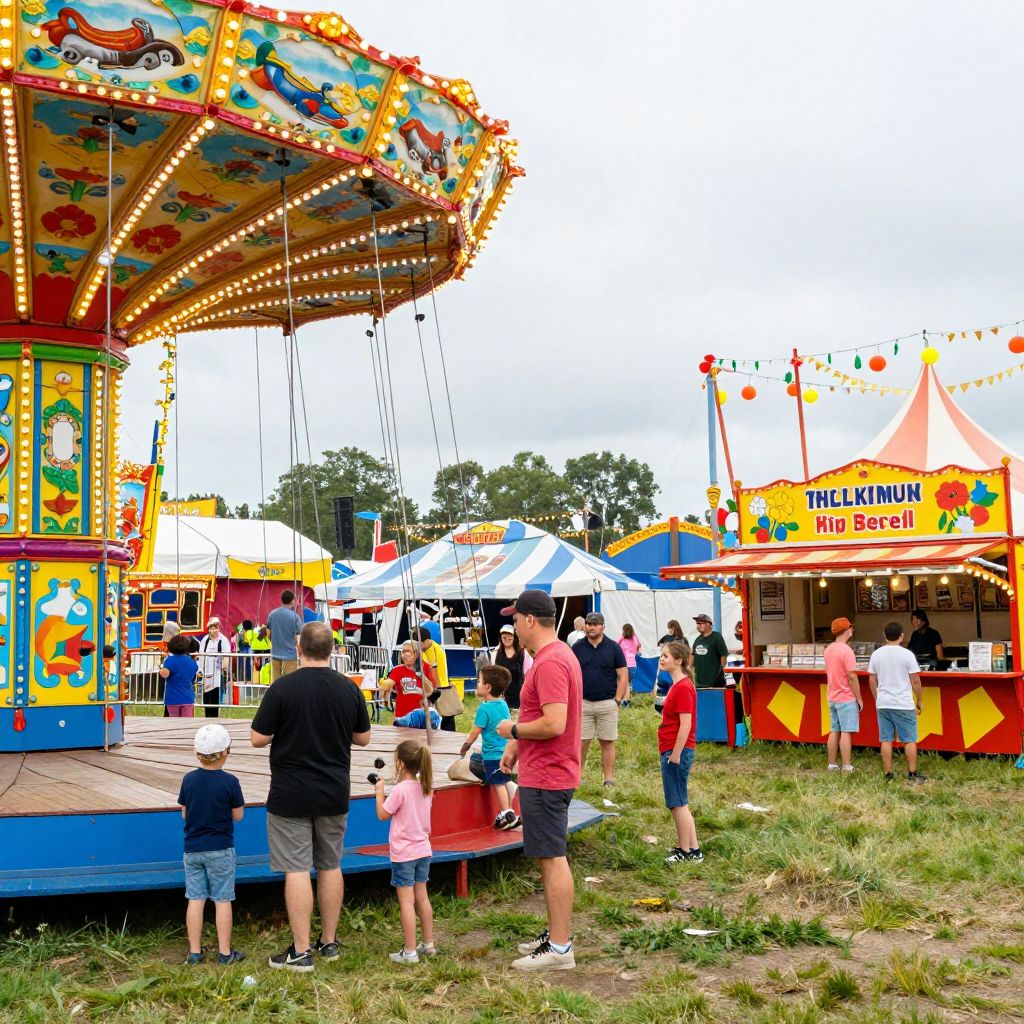 Elizabethtown Fair