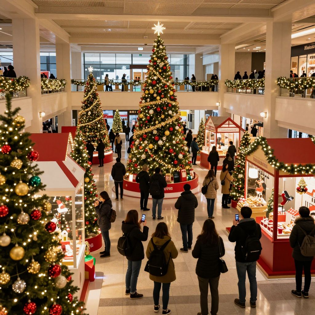 National Christmas Center