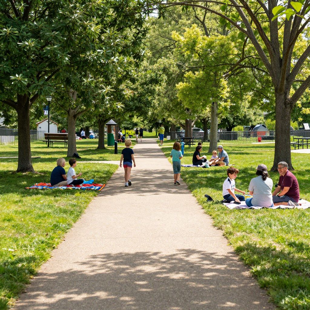 Elkin Municipal Park