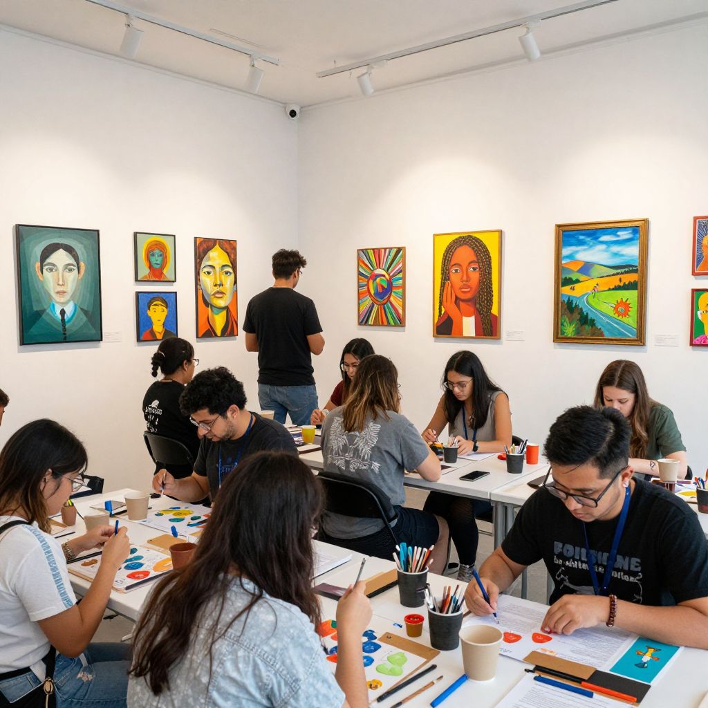 Foothills Arts Council