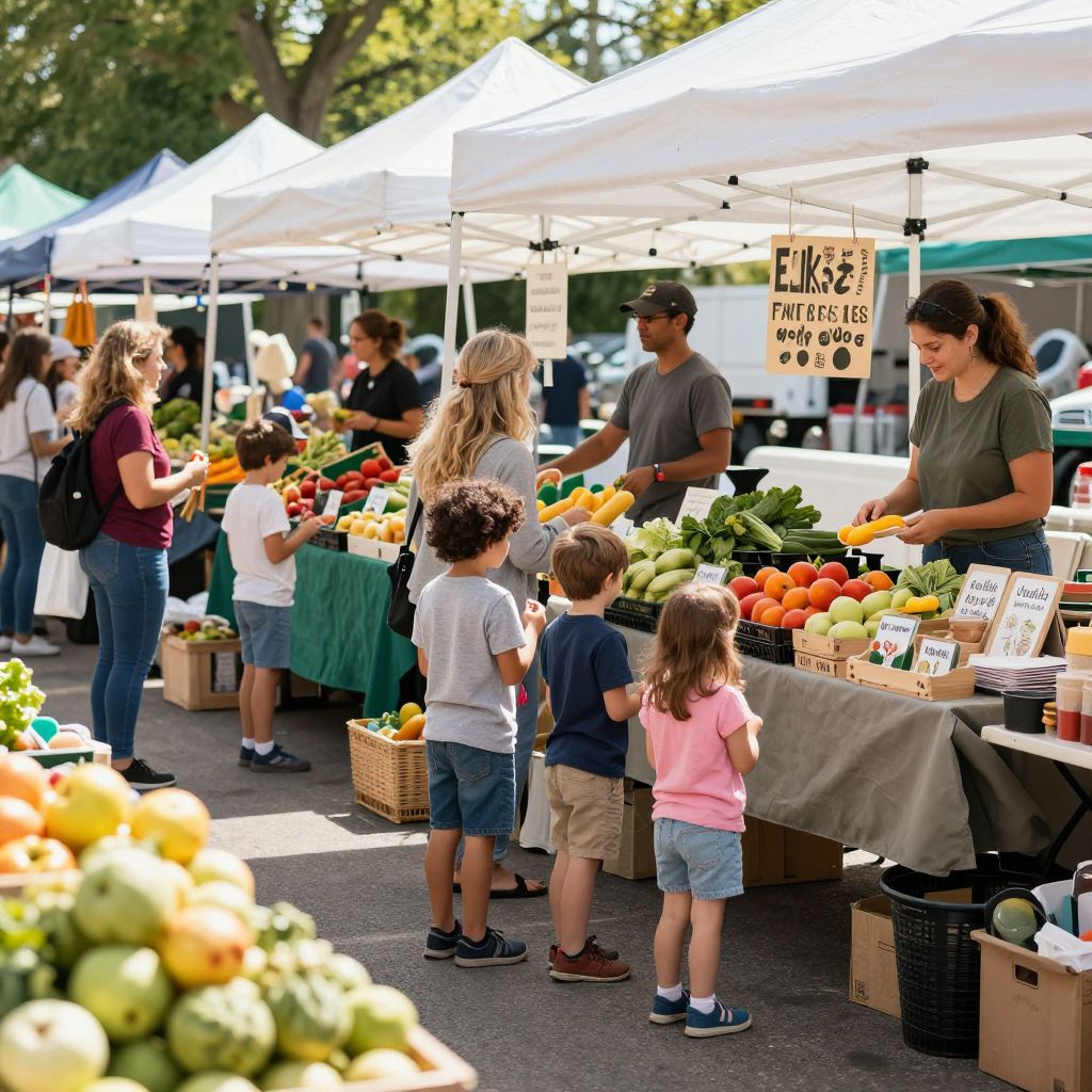 Elkin Farmers Market