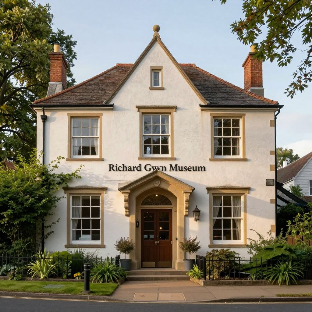 Richard Gwyn Museum