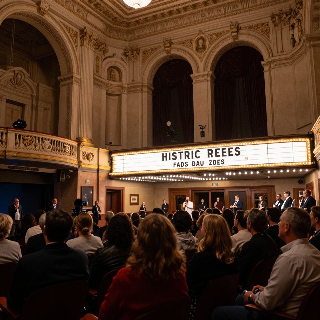 Reeves Theater
