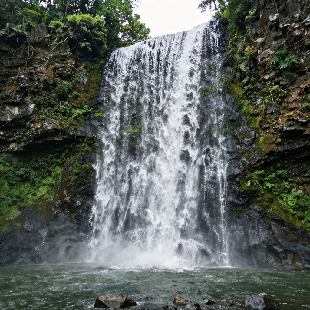 Carter Falls