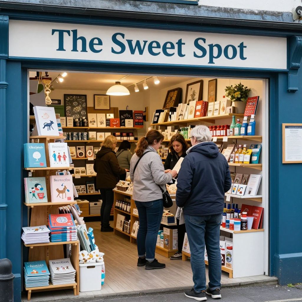 The Sweet Spot