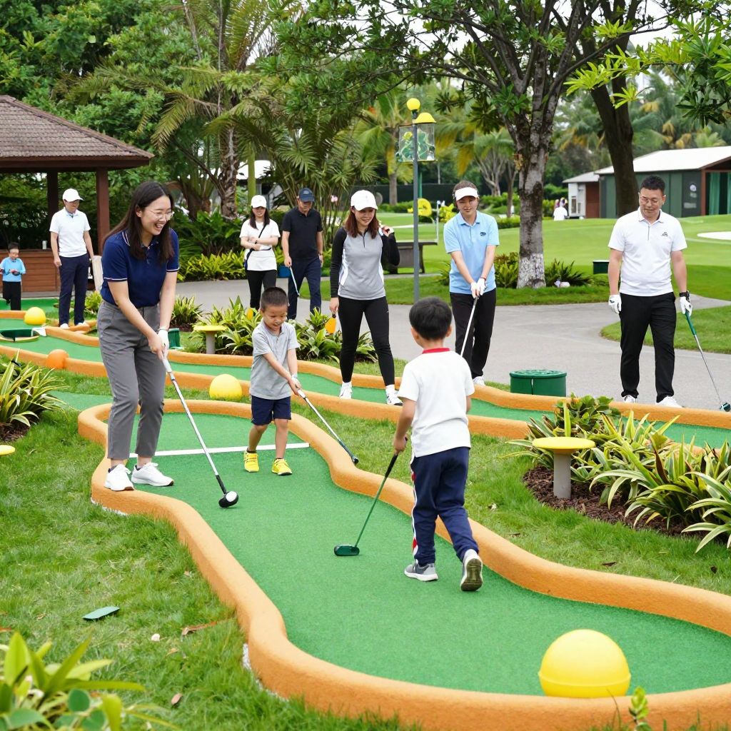 Emerald Forest Golf