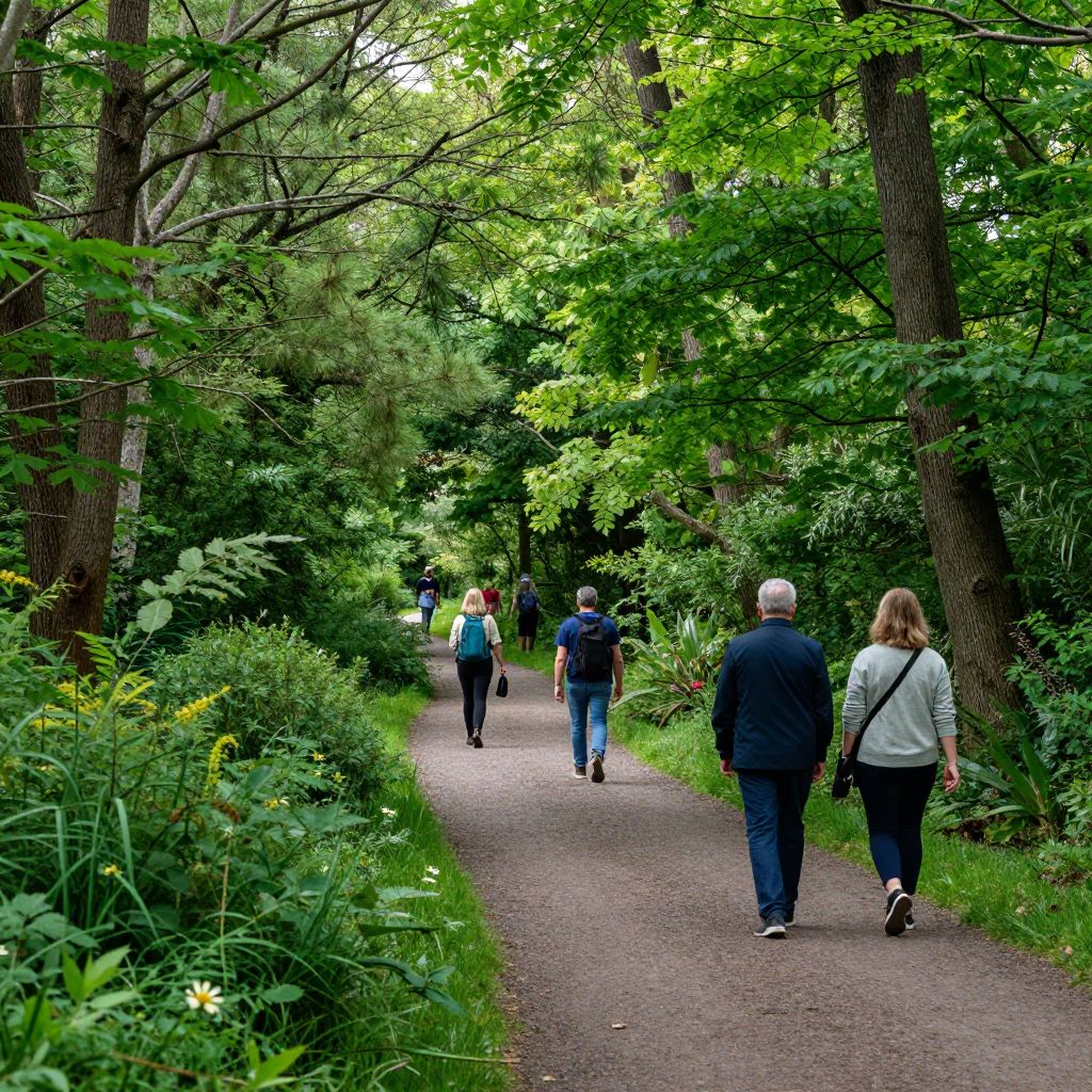 Emerald Isle Woods Park