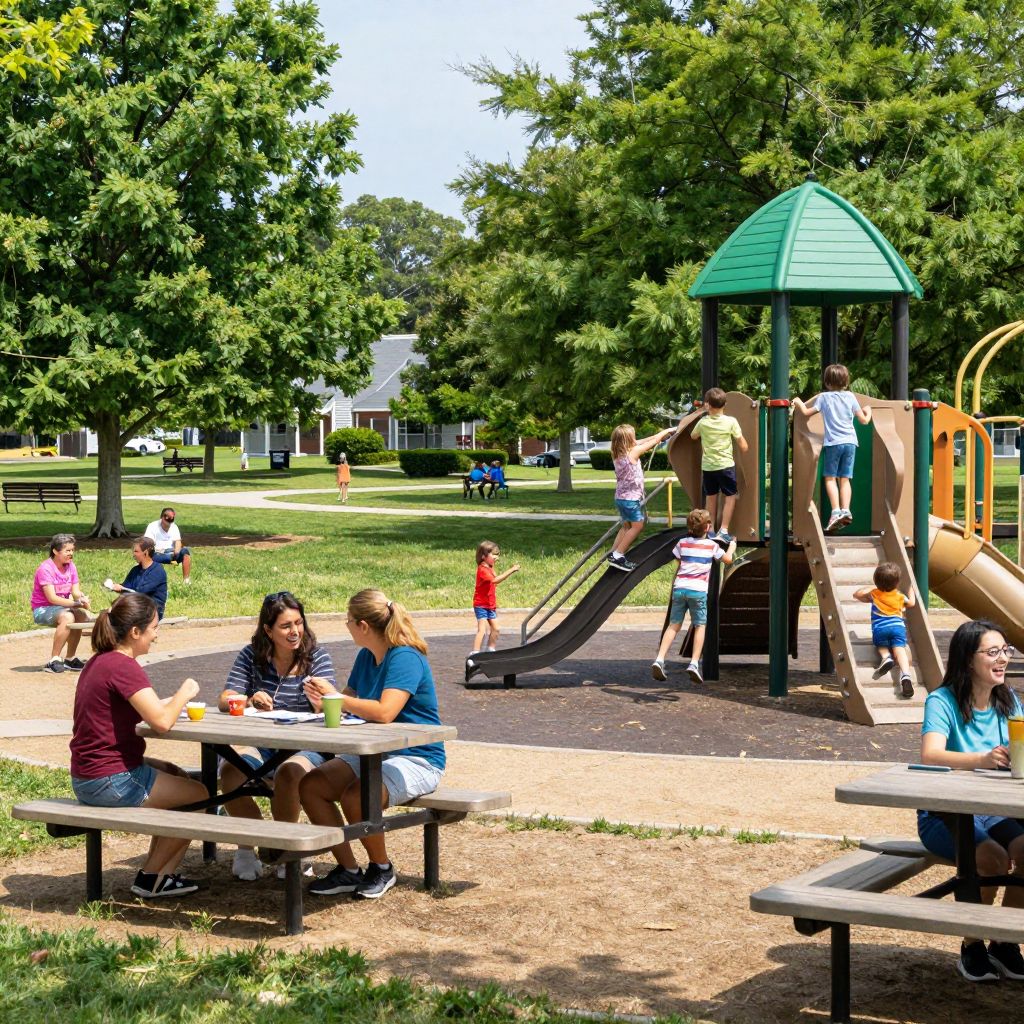 Senator Jean Preston Memorial Park