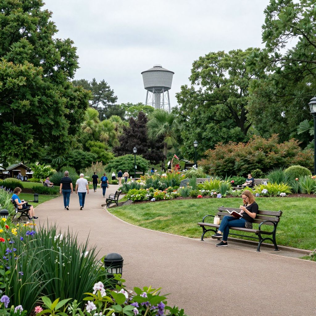 Water Tower Park