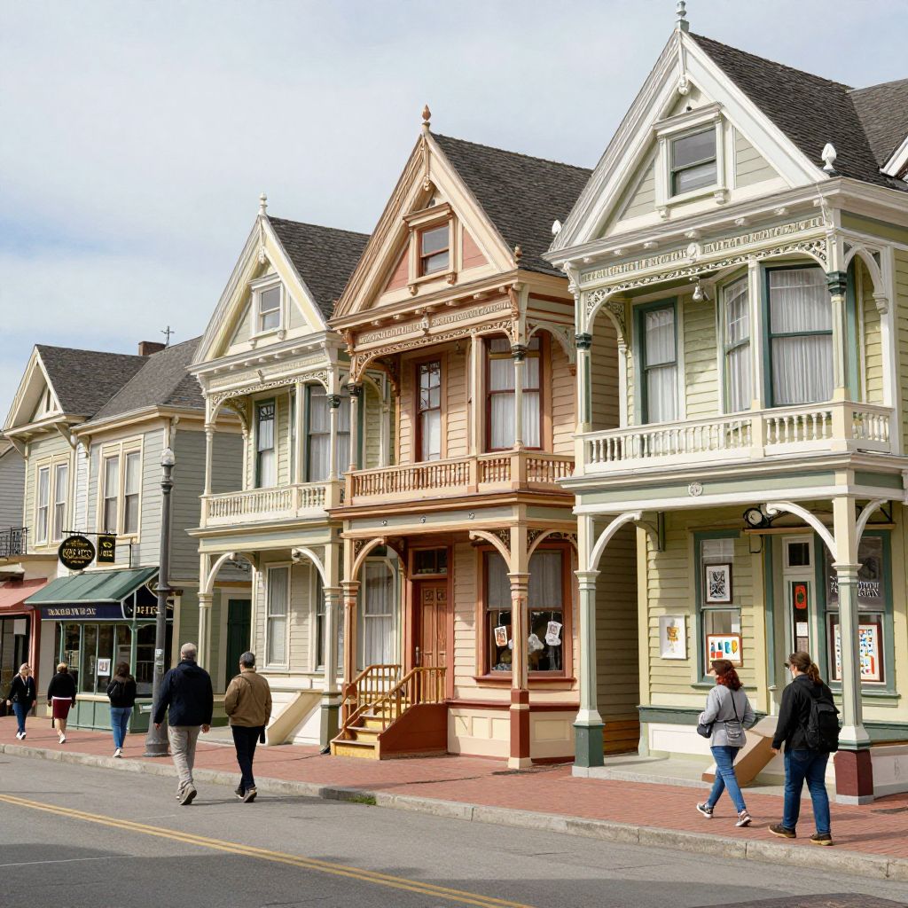 Old Town Eureka
