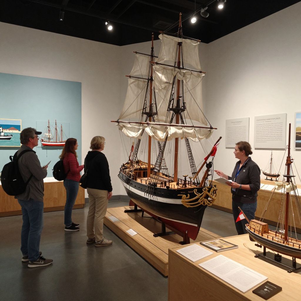 Humboldt Bay Maritime Museum