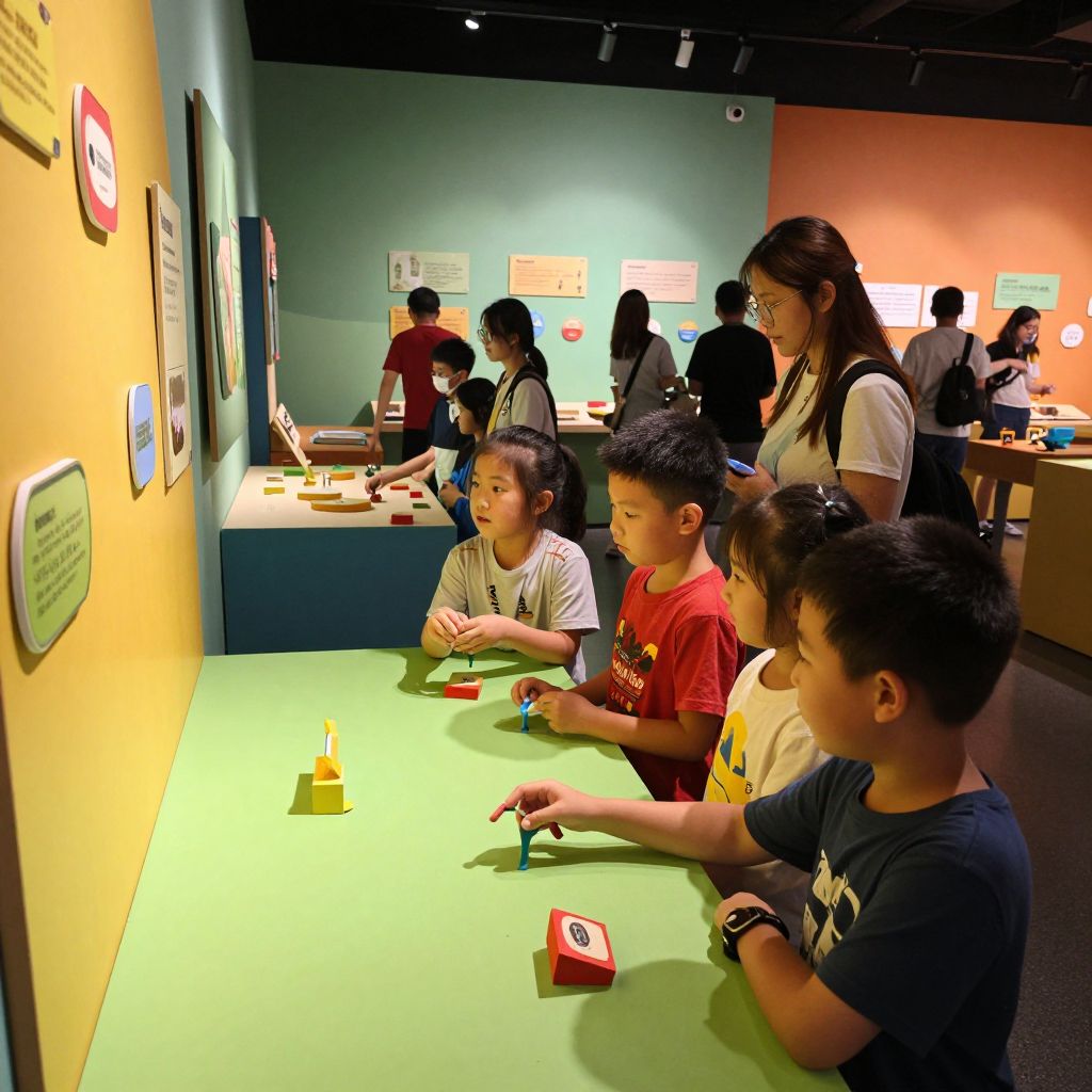 Redwood Discovery Museum