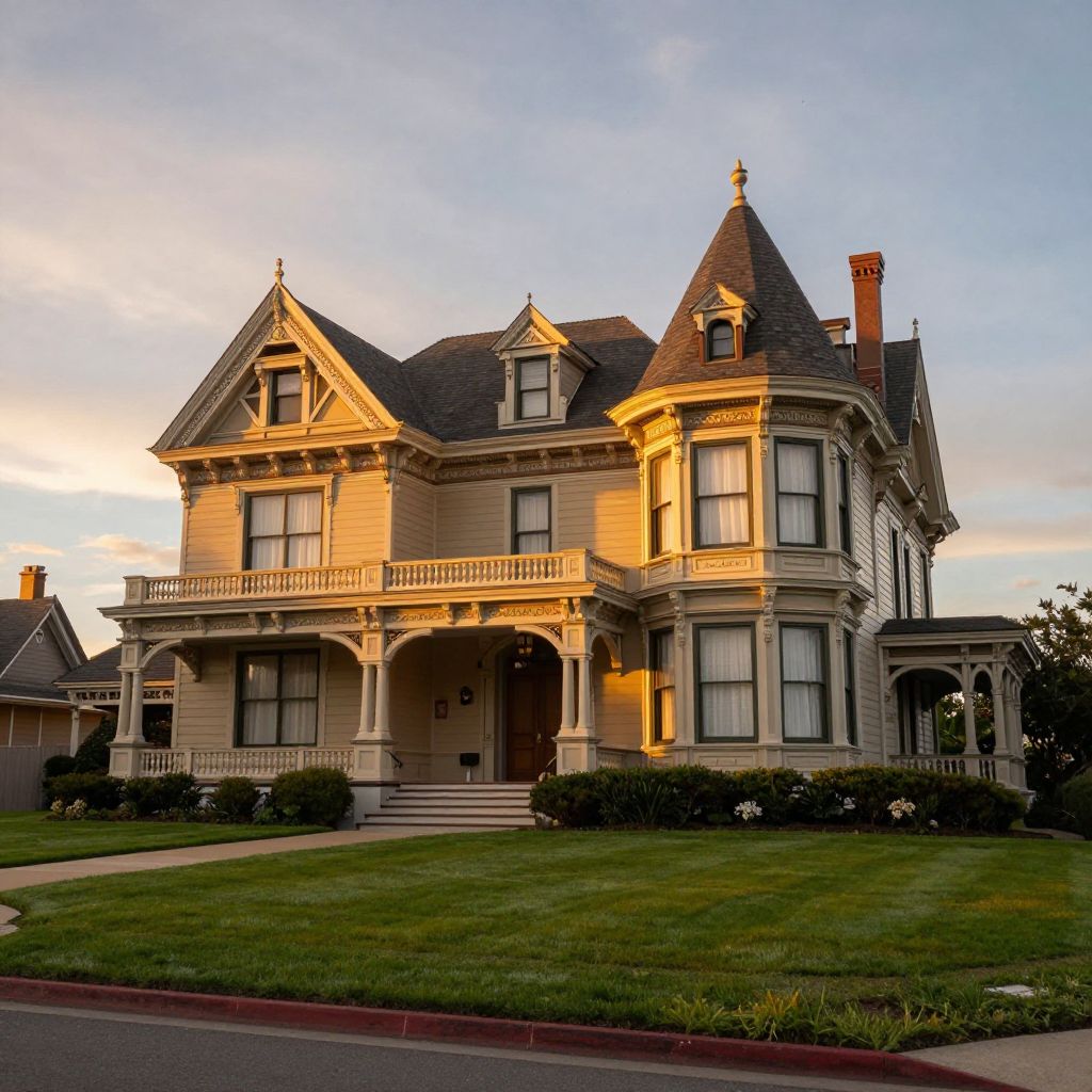 Carson Mansion