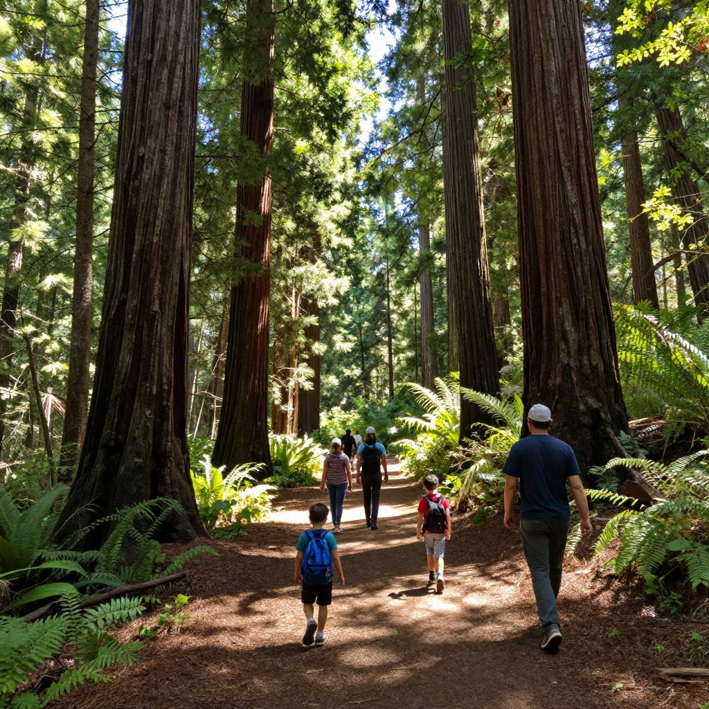Sequoia Park