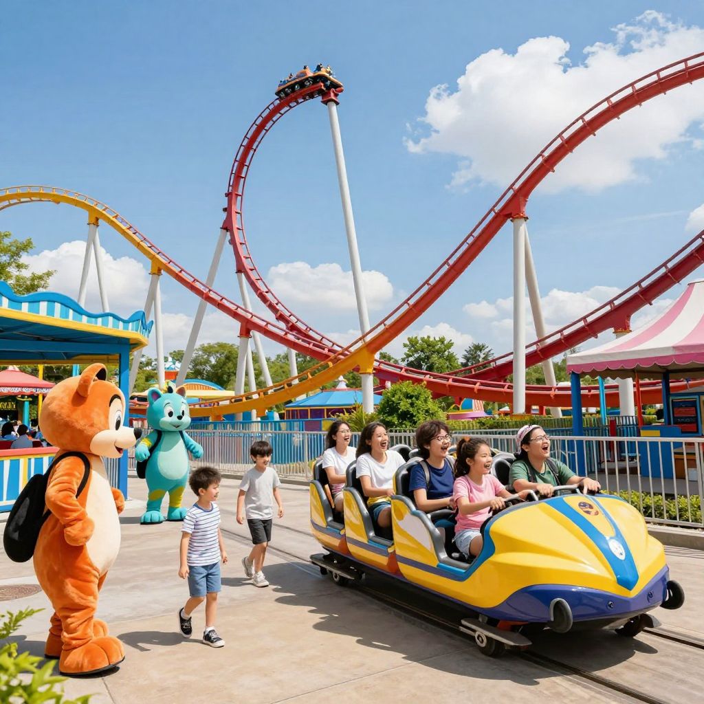 Six Flags St. Louis