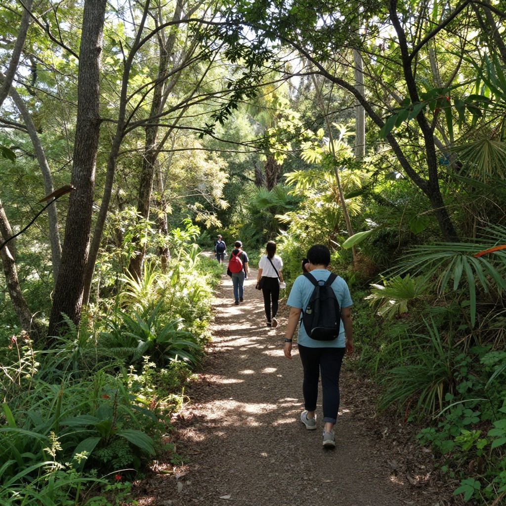 Young Conservation Area