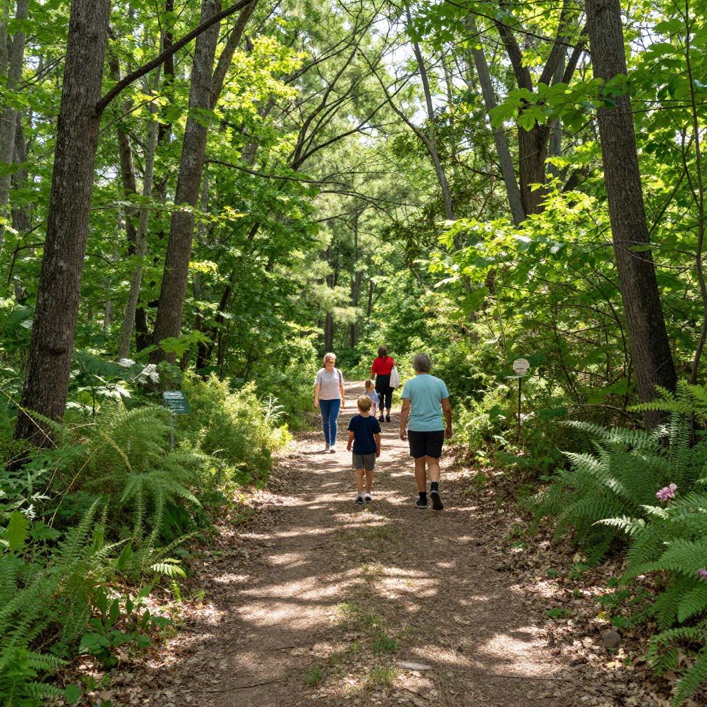 Myron & Sonya Glassberg Family Conservation Area
