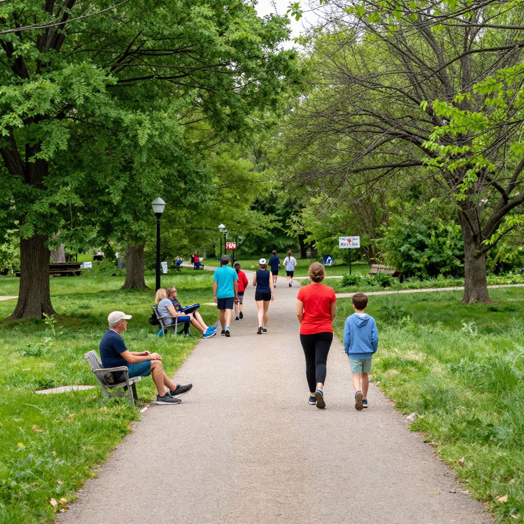 Eureka Park System