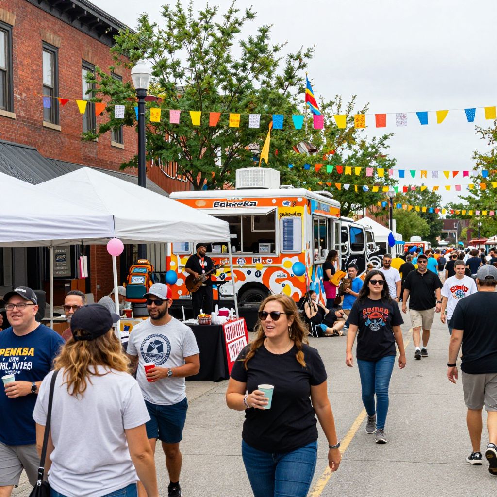 Downtown Eureka Events