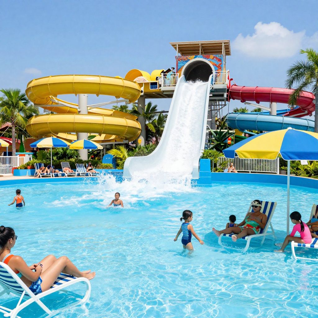 Hurricane Harbor