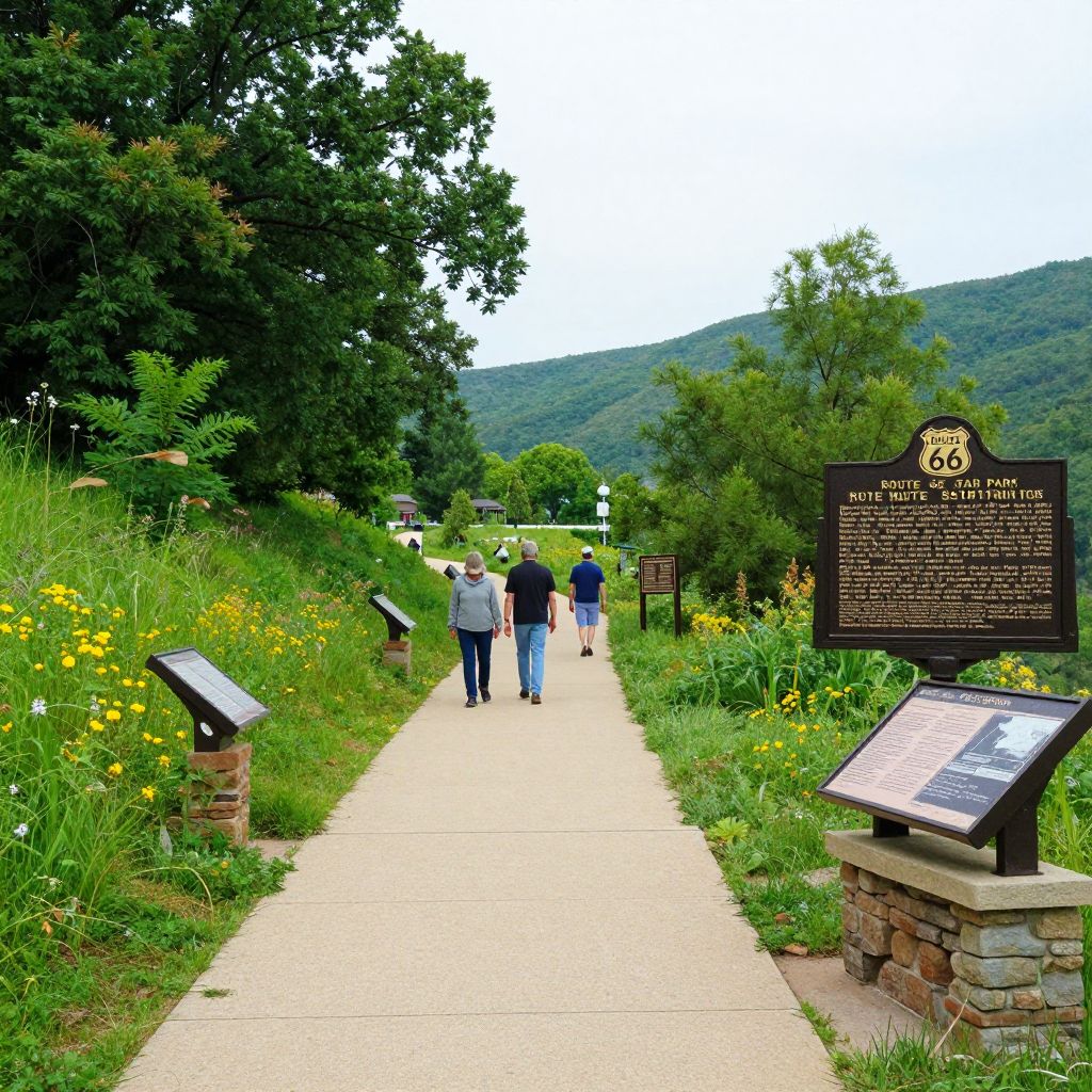 Route 66 State Park