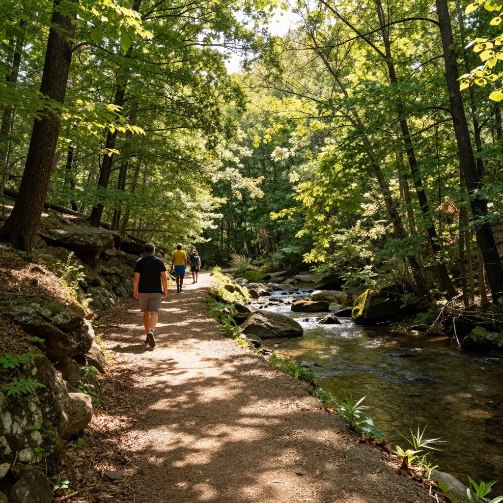 West Tyson County Park