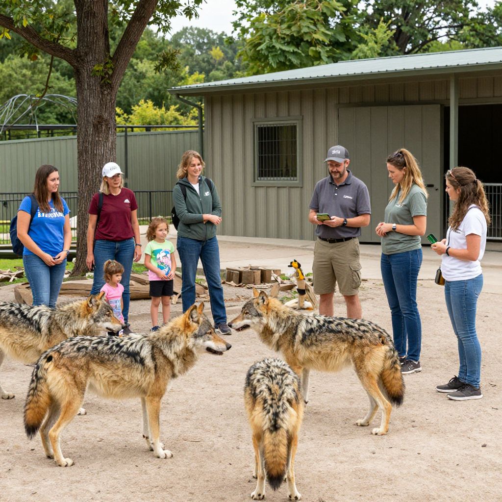 Endangered Wolf Center