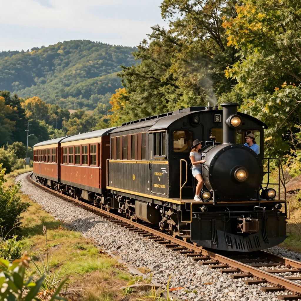 Eureka Springs & North Arkansas Railway