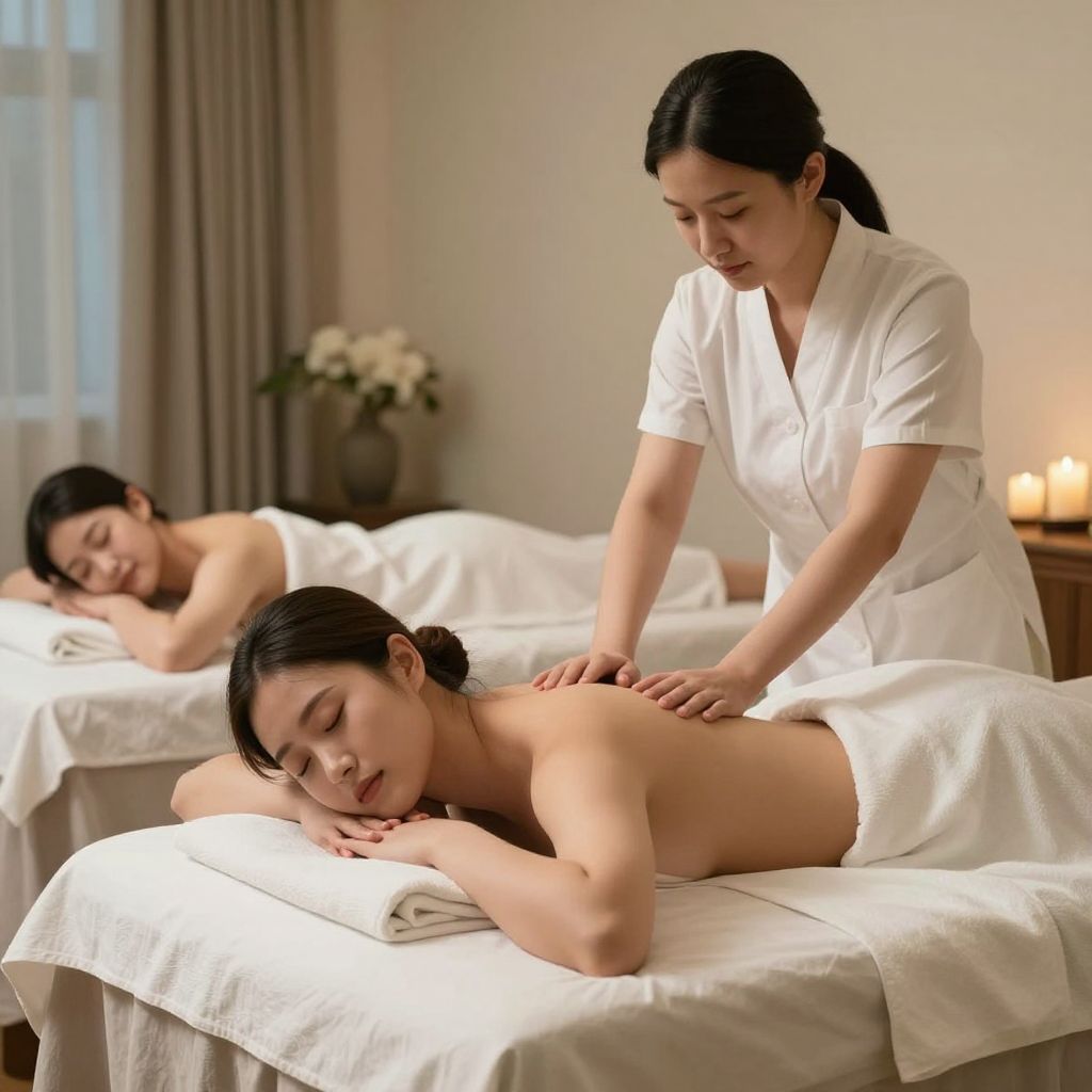 New Moon Spa