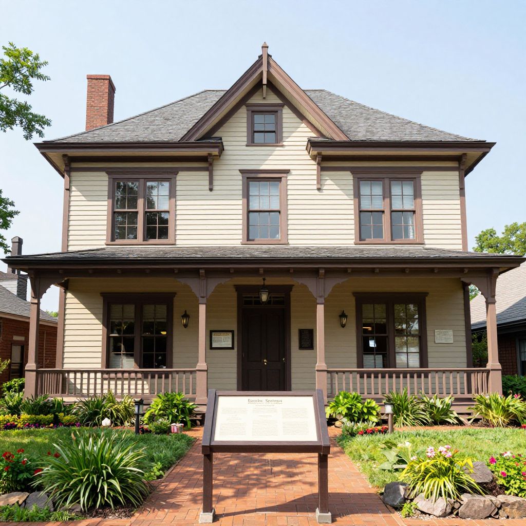 Eureka Springs Historical Museum
